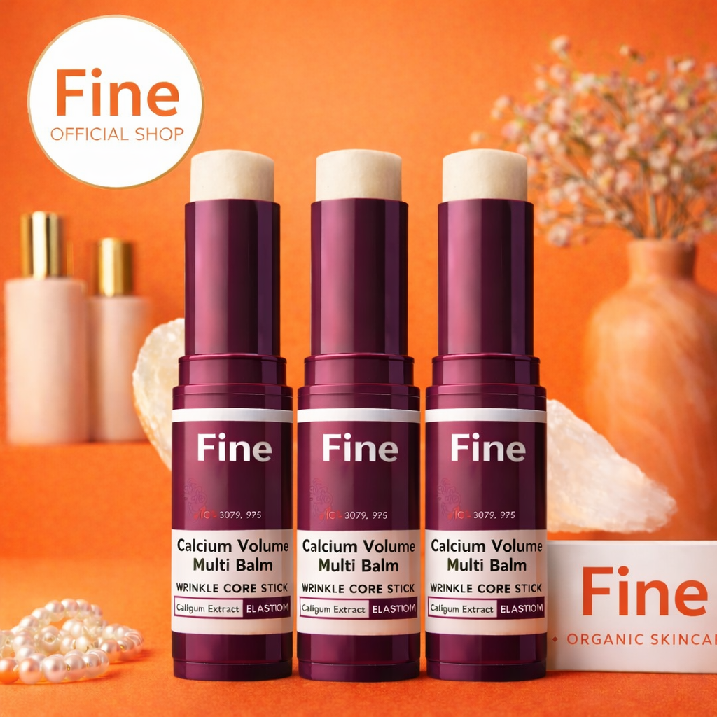 Vápníkový balzám Dr. Melaxin proti stárnutí 3 ks